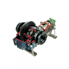 Differential Gear Teaching Model Vocational Education Equipment For School Lab Automative Equipment