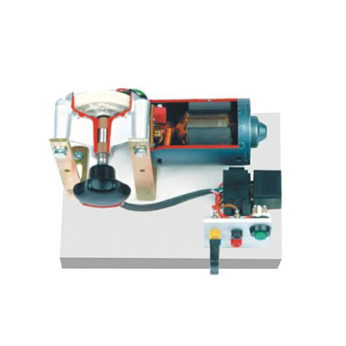 Sistema de Limpador Modelo de Ensino Equipamento Didático de Educação para Equipamento Automático de Laboratório Escolar