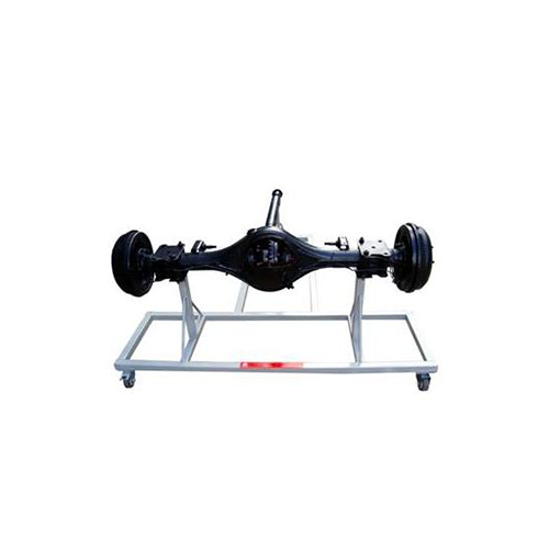 Differential And Axle Training Stand Vocational Education Equipment For School Lab Automative Trainer