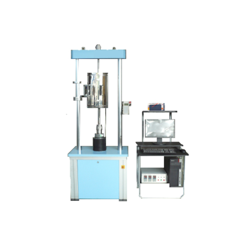 Máquina de prueba de durabilidad de fluencia electrónica con control de microordenador Equipo de formación profesional Equipo de experimentos mecánicos