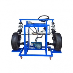 Гидравлический тренажер движения рулевого управления с усилителем Дидактическое учебное оборудование для школьной лаборатории Автоматическое учебное оборудование