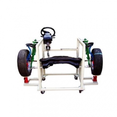 Conventional/Manual Steering Training Stand Teaching Education Equipment For School Lab Automative Trainer Equipment