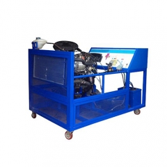 Benzinmotor Vierzylinder-Vergaser-Trainer Berufsbildungsausrüstung für Schullabor-Automatik-Trainer-Ausrüstung