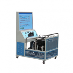 ディーゼルエンジンコモンレールトレーニングスタンド学校の実験室用の教育用教育機器自動トレーナー機器