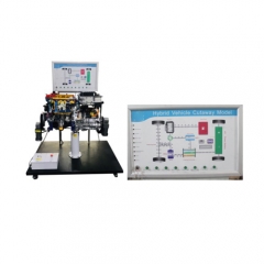 Painel-controle Gasolina-Eletricidade Híbrido Power System Cutaway Modelo Toyota Prius 1.5L Equipamento Didático Equipamento Automático de Treinamento