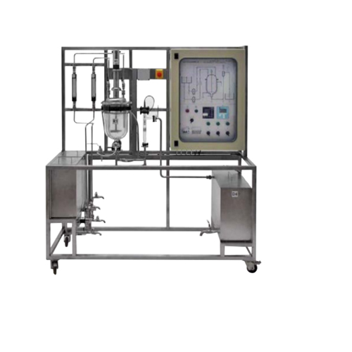 Control de pH (incluido el controlador PID con software) con computadora y UPS de respaldo Equipo de enseñanza Entrenador de control de procesos