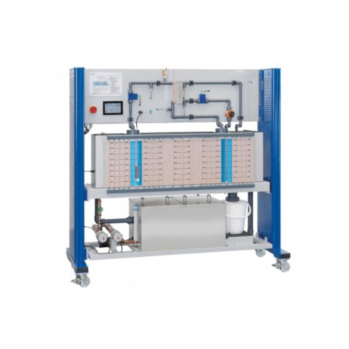 Trainingssystem für geothermische Brunnen Berufsausbildungsgeräte Thermische Laborgeräte