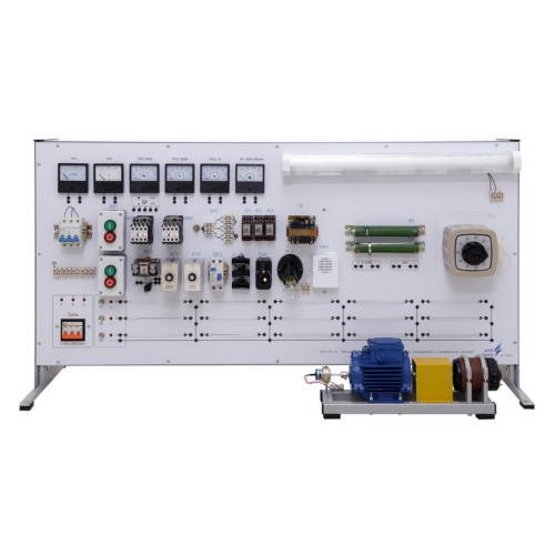 Stand For The Laboratory Work "Determination Of The Cable Line Fault" Didactic Equipment Electrical Installation Lab