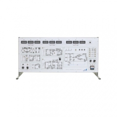 Suporte para realização de trabalhos de laboratório em engenharia elétrica Equipamento de treinamento profissional Equipamento de laboratório elétrico