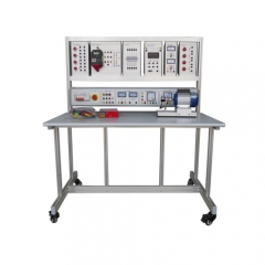 Electrical Power Engineering Trainer Didactic Equipment Electrical Engineering Training Equipment