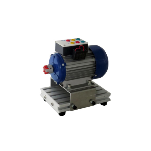 Einphasen-Dual-Value-Kondensator Didactic Motor Educational Equipment Electrical Machinery