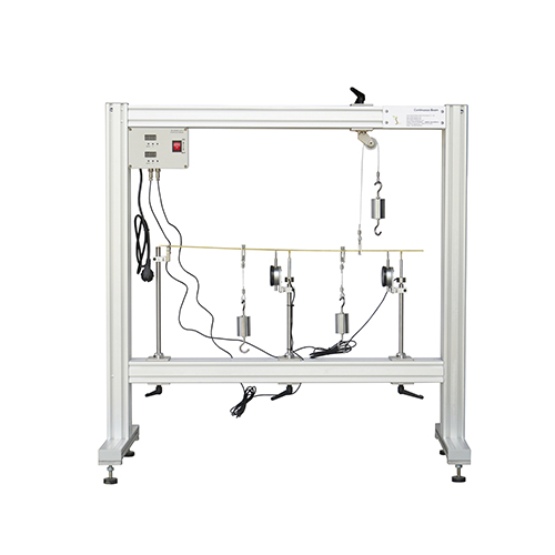 Continuous Beam Didactic Equipment Mechanisches Trainingsgerät