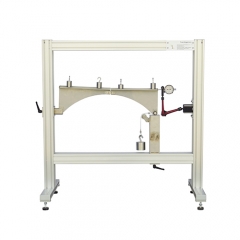 Three Hinged Arch Educational Equipment Mechanical Training Equipment