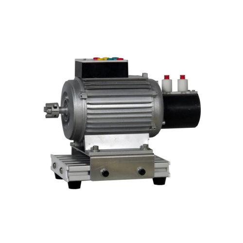 Three Phase Synchronous Reversible Didactic Motor Vocational Training Equipment Electrical Engineering Lab Equipment
