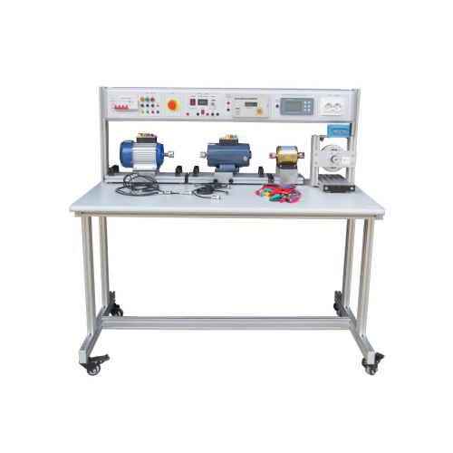 Didactic Station Of Foundations Of Circuits With Contact Educational Equipment Electrical Lab Equipment