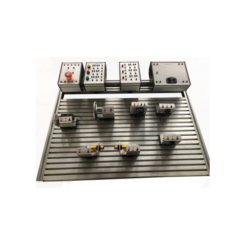 Transducer Training Kit Vocational Training Equipment Electrical Installation Lab