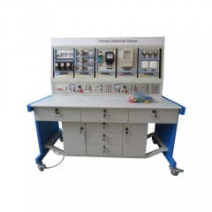 Advanced Maintenance Electrician Training Maintenance Education Kit Teaching Equipment Electrical Workbench