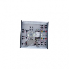 Tetra Polar Contactor Didactic Equipment Electrical Installation Lab
