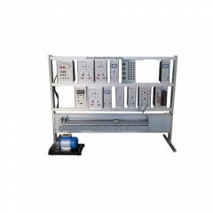 Servomotor Didactic Working Station Educational Equipment Electrical Laboratory Equipment