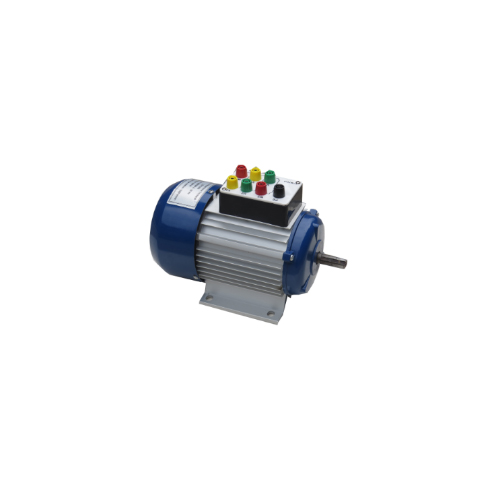 Asynchronous Three Phase Cage Rotor Motor Educational Equipment Electrical Machine