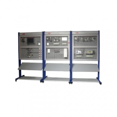 Система автоматизации ABB Полка для дисплея Учебное оборудование Обучение навыкам работы с электрооборудованием