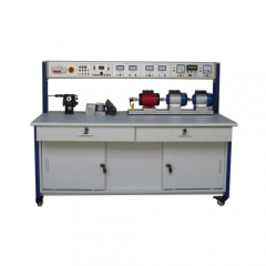 Transformer, Motor Maintenance and Detection Trainer Educational Equipment Electrical Workbench