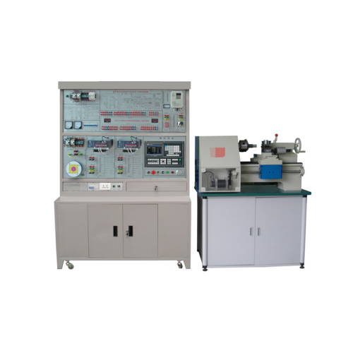 CNC Lathe Comprehensive Training Workbench Vocational Training Equipment Electrical Lab Equipment