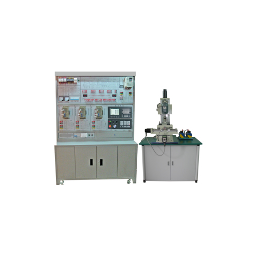 CNC Milling Machine Comprehensive Training Workbench Educational Equipment Electrical Lab Equipment