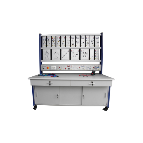 Training Bench For Neutral Regime Teaching Equipment Electrical Workbench