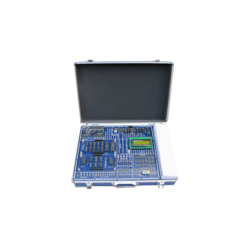 8086 Microprocessador Trainer Equipamento de Ensino Equipamento de Treinamento Eletrônico