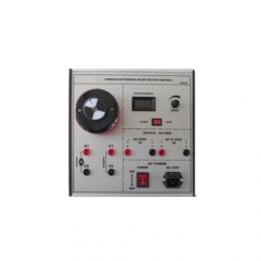 Power Electronics Shunt Motor Control Educational Equipment Electrical Installation Lab