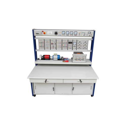 Power Electronics Trainer Educational Equipment Electrical Laboratory Equipment