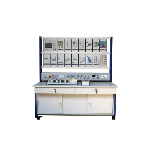 PLC Educational Equipment Vocational Training Equipment Electrical Automatic Trainer
