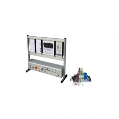 PLC Drive Trainer Didactic Equipment Electrical Automatic Trainer