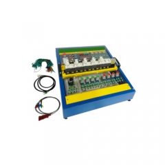 Air Conditioning Electrical Control Board Trainer Vocational Training Equipment Electrical Lab Equipment