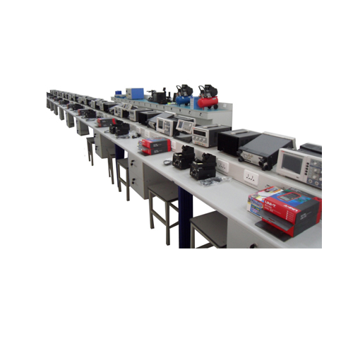 Electronics Workbench Educational Equipment Electrical Laboratory Equipment