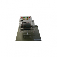 Transparent Motor Trainer Teaching Equipment Electrical Machinery
