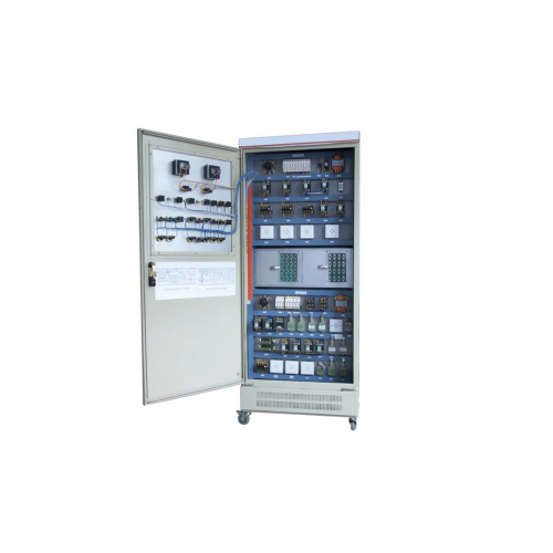 Industrial Electricity Training Equipment Didactic Equipment Electrical Engineering Lab Equipment