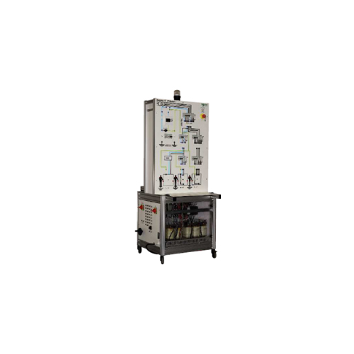 Neutral Trainer Industrial Training Equipment Educational Equipment Electrical Engineering Lab Equipment