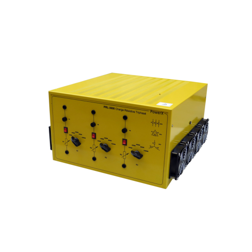 Dreiphasen-Widerstands-Experimentierbox Berufsausbildungsgeräte Elektrische Laborgeräte