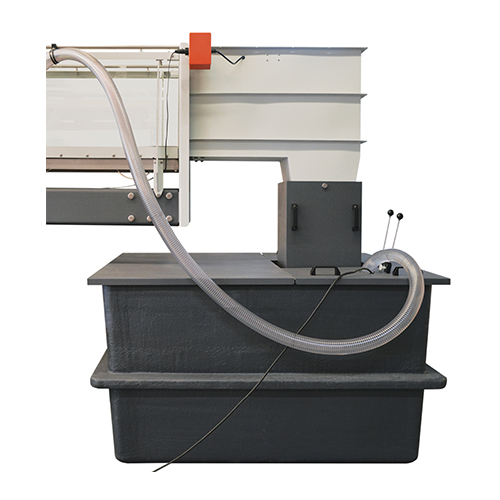 Sediment Loop Fluids Mechanics Lab Equipment Educational Equipment