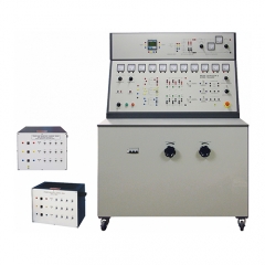 THYRISTOR AND DIODE CONVERTERS Didactic Equipment Electrical Workbench