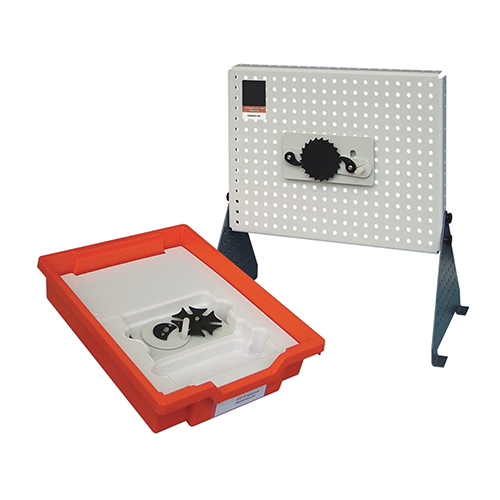 KIT DE MECANISMOS ADICIONAIS Equipamento de Ensino Equipamento Experimental Mecânico