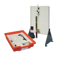 KIT DE TESTE DE PRIMAVERA Equipamento educacional Equipamento de experimento mecânico