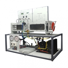 AIR CONDITIONING TRAINER Teaching Equipment Refrigeration Lab Equipment