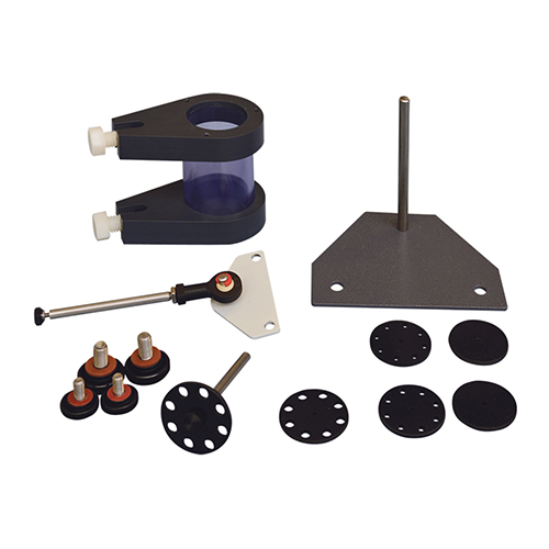 KIT AMORTISSEUR POUR TM167 BEAM/SPRING Équipement didactique Équipement d'expérimentation mécanique