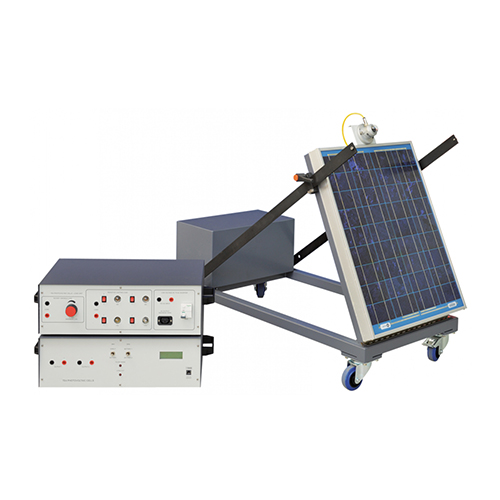 Células fotovoltaicas Sistema de treinamento fotovoltaico Equipamento de treinamento vocacional