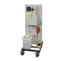 Temperature Process Training System Process Control Trainer Vocational Training Equipment