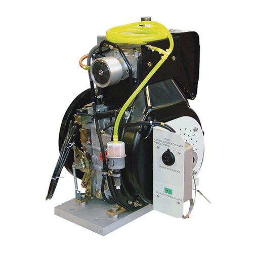 Schulungsausrüstung für 4-Takt-Dieselmotoren für Kraftfahrzeuge
