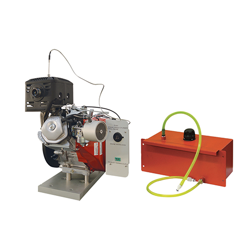 Équipement didactique d'équipement de formation des véhicules à moteur de moteur à essence de 4 courses